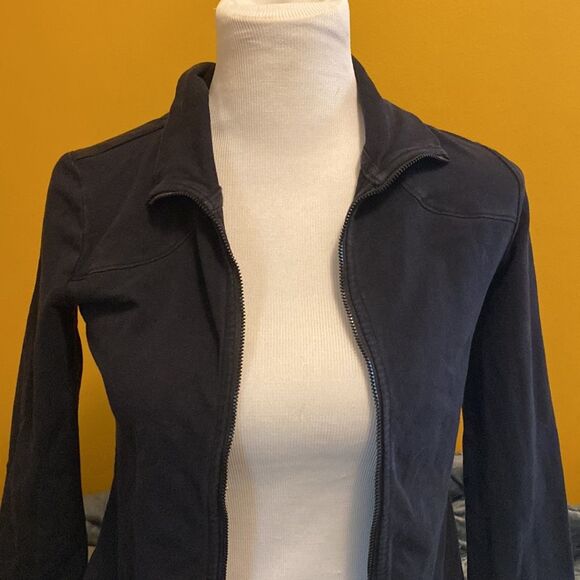 Soma Jacket *missing zipper Size XS - Picture 3 of 6